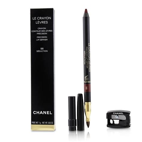 chanel 98 seduction|reviews of 98 SÉDUCTION, a CHANEL LE CRAYON LÈVRES .